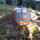 Illustration for article titled How about a Pumpkin Panel Van for Halloween?